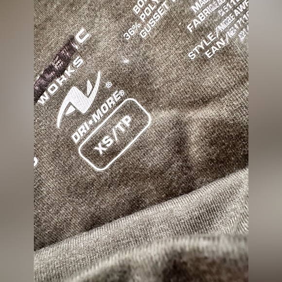 Olive/army green Leggings xsmall - Picture 2 of 2